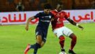 تعديل موعد مباراة الأهلي وإنبي في كأس مصر