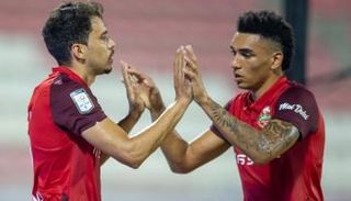 جدول مباريات الجولة الرابعة في الدوري الإماراتي 2021-22
