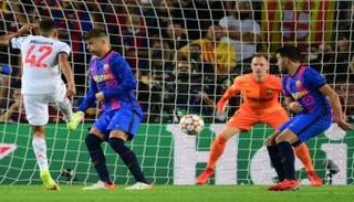مباراة برشلونة ضد بايرن ميونخ