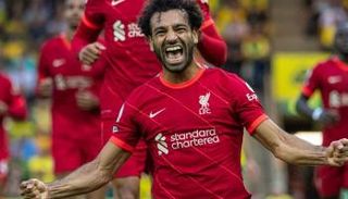عدد أهداف محمد صلاح في دوري أبطال أوروبا