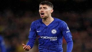 جورجينيو لاعب تشيلسي