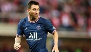 كم عدد أهداف ميسي في دوري أبطال أوروبا؟