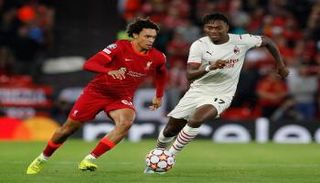 فيديو أهداف مباراة ليفربول وميلان في دوري أبطال أوروبا