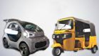 “يويو" سيارة كهربائية صغيرة تنافس "التوكتوك".. ما قصتها؟