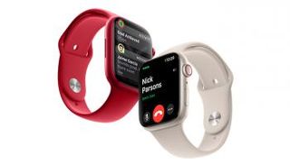 ساعة أبل الذكية Apple Watch Series 7