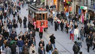 زحام في إسطنبول - أرشيفية