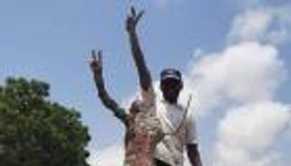 تخريب النصب التذكاري بـ"الأبيض".. غضب سوداني يحتويه الترميم