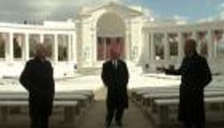 بوش وكلينتون وأوباما يتحدون في مساعدة لاجئي أفغانستان