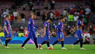 فريق برشلونة