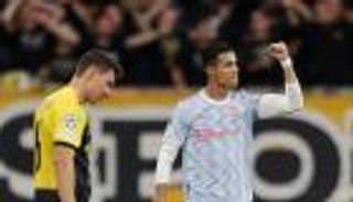 "الدون" مدربا.. كريستيانو رونالدو يثير الجدل في دوري أبطال أوروبا