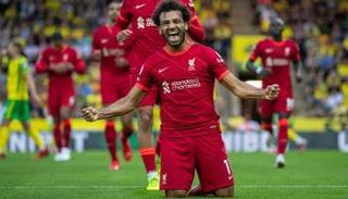 محمد صلاح نجم ليفربول