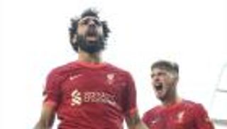 من بين 100.. محمد صلاح يختار أفضل أهدافه في الدوري الإنجليزي