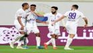 العين يسيطر على أولى جوائز الدوري الإماراتي
