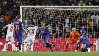 برشلونة وبايرن ميونخ