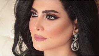 الممثلة الأردنية سوسن هارون