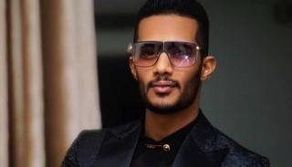 الفنان محمد رمضان