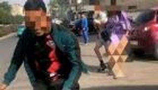 المتحرش بفتاة طنجة في قبضة الأمن المغربي