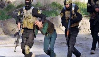 قوة عراقية تعتقل عنصراً داعشياً (إرشيفية)