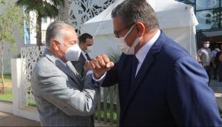 رئيس الحكومة المكلف والأمين العام لحزب التقدم والاشتراكية