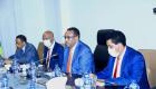 مسؤول كونغولي يبحث في إثيوبيا استئنافا سريعا لمفاوضات سد النهضة