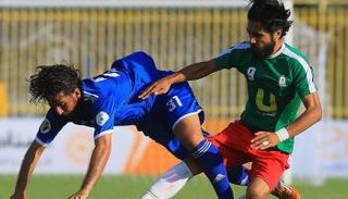 فريق الوحدات والسلط - صورة أرشيفية