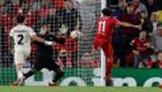 دوري أبطال أوروبا.. فوز درامي لمان سيتي وليفربول وقاتل لريال مدريد