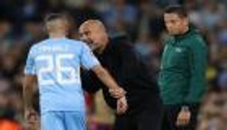 جوارديولا يثير تعاطف الجماهير مع رياض محرز