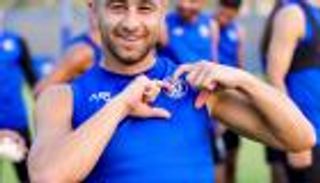 هداف الدوري الإماراتي.. ضياء سبع يسجل حضوره بثنائية