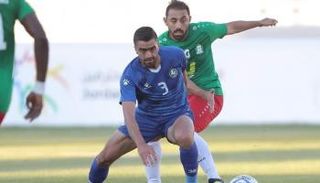 جدول ترتيب الدوري الأردني