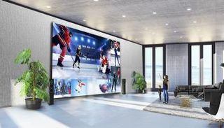 سلسلة التلفاز DVLED الجديدة من إل جي 