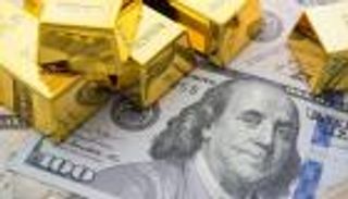 انهيار الذهب وتعثر الدولار.. عين المستثمرين على"المركزي الأمريكي"