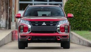 طراز Mitsubishi Outlander Sport