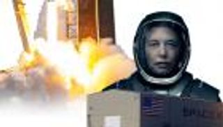 رحلة "سبيس إكس".. إيلون ماسك يرسل "الهواة" للفضاء