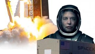 الملياردير الأمريكي إيلون ماسك