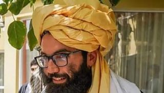 سراج الدين حقاني- وزير الداخلية بحكومة طالبان