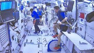 محطة الفضاء الصينية