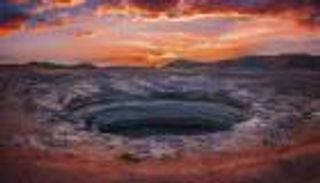 صور.. كشف لغز بئر برهوت "سجن الجن" في اليمن