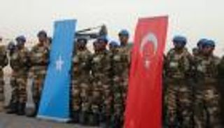 إصابة عقيد شرطة في مواجهات بين قوات حكومية بمقديشو