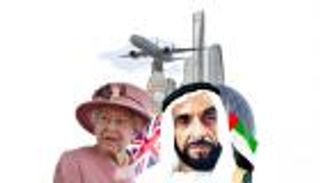 الإمارات وبريطانيا.. علاقات تاريخية وتعاون وثيق