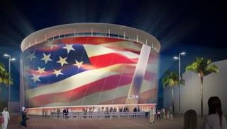 جناح الولايات المتحدة الأمريكية في إكسبو 2020