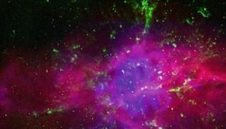 المستعر الأعظم الصيني