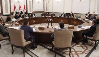 اجتماع توقيع وثيقة السلوك الانتخابي بالعراق