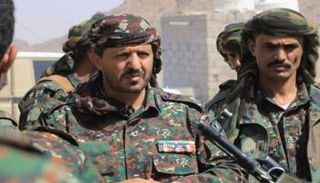 العميد سليم السياغي قائد قوات الأمن الخاصة