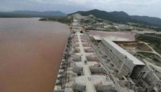 سد النهضة الإثيوبي 