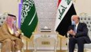 مباحثات عراقية سعودية تؤكد ضرورة تعزيز التنسيق المشترك