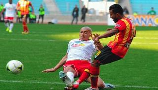 مواجهة من الدوري التونسي - صورة أرشيفية
