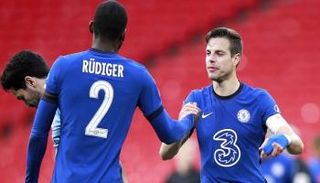 روديجر نجم تشيلسي