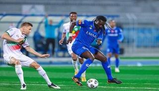 الهلال والاتفاق - صورة أرشيفية