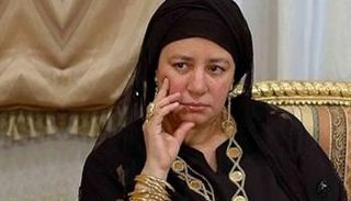 الفنانة عبلة كامل