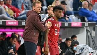 كينجسلي كومان وناجلسمان